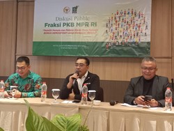 PKB Heran Politik Dianggap Negatif: Masa Kampanye di Kampus Tak Boleh