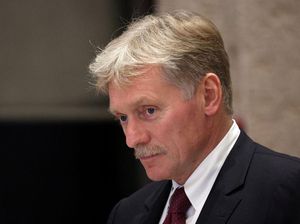 Video Kremlin: Perundingan Damai di Ukraina Rumit, Mustahil Ada Keajaiban Video Kremlin: Perundingan Damai di Ukraina Rumit, Mustahil Ada Keajaiban