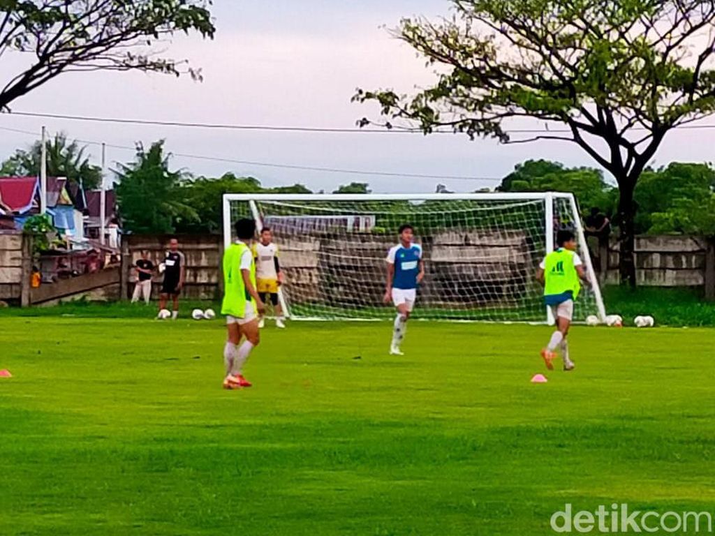 Kapten Timnas Indonesia U-17 Gabung Latihan Skuad Senior PSM Makassar