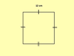 Rumus Keliling Persegi, Cara Hitung, dan Contoh Soalnya