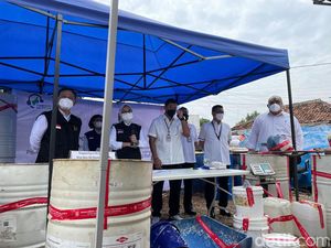BPOM Sebut Obat Sirup 2 Perusahaan Farmasi Tercemar Ed-Deg BPOM Sebut Obat Sirup 2 Perusahaan Farmasi Tercemar Ed-Deg