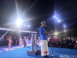 HUT Makassar ke-415, RL Bacakan Sejarah Kota Daeng dari Zaman Gowa-Tallo