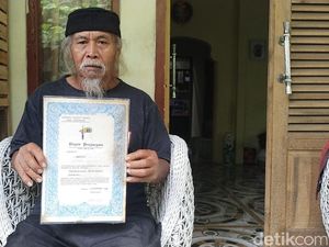 Ki Kebo Kenongo, Pawang Ular Asal Sumedang yang Sempat Latih Kopassus