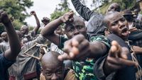 Kongo-Rwanda Memanas, Ratusan Relawan Direkrut Untuk Perang
