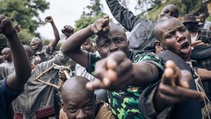 Kongo-Rwanda Memanas, Ratusan Relawan Direkrut Untuk Perang