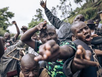 Kongo-Rwanda Memanas, Ratusan Relawan Direkrut Untuk Perang