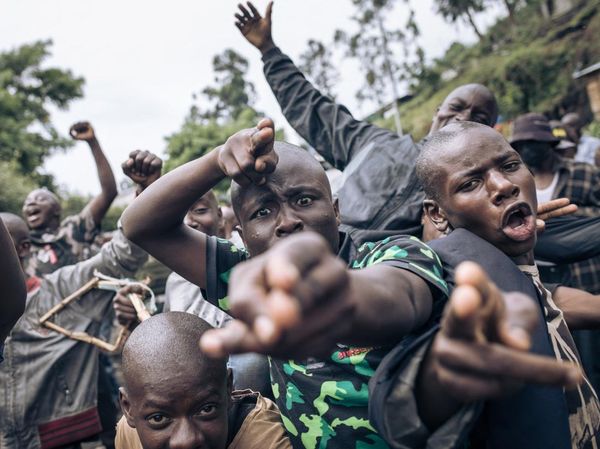 Kongo-Rwanda Memanas, Ratusan Relawan Direkrut Untuk Perang