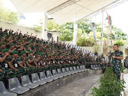 TNI AD Terjunkan 6.552 Personel untuk Pengamanan G20 di Bali