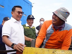 Nelayan Tegal Sambat ke Moeldoko, Minta BBM Kapal Ikan Rp 10 Ribu/Liter