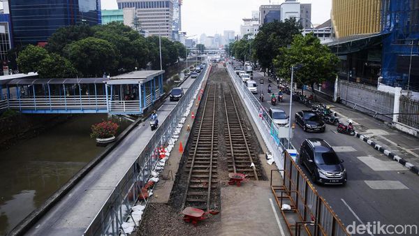 Lagi Bangun Jalur MRT, Eh... Ketemu Harta Karun Ini