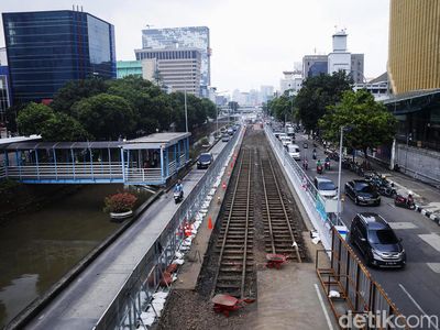 Lagi Bangun Jalur MRT, Eh... Ketemu Harta Karun Ini