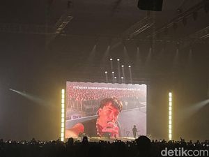 Galau Bareng LANY di Konser Jakarta Galau Bareng LANY di Konser Jakarta