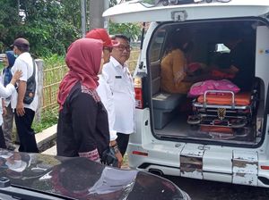 Remaja Indramayu yang Belasan Tahun Terbaring Lemas Dirujuk ke RS
