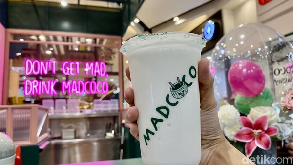 Cobain Segarnya Mad Coco Milik Titan Tyra yang Hits di Jakarta
