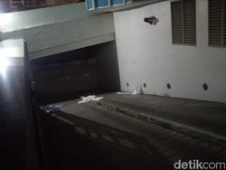 Wanita Tewas di Hotel Karebosi Makassar Diduga Terjatuh dari Lantai 18