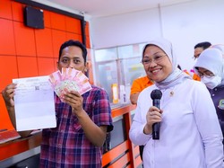 Penyaluran BSU atau BLT Gaji Ditargetkan Rampung 22 November
