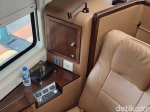 Review KA Rute Jakarta-Banyuwangi PP, Naik Kelas Luxury-Eksekutif Review KA Rute Jakarta-Banyuwangi PP, Naik Kelas Luxury-Eksekutif