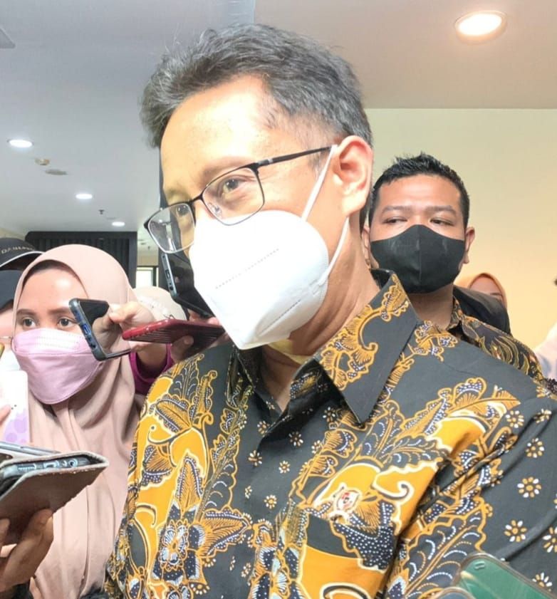 Menkes Budi Gunadi Sadikin