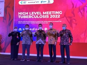 Menkes Gandeng 8 Perusahaan Deteksi Dini TB Paru