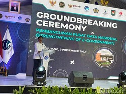 Kominfo Bangun Pusat Data Nasional, Ini Manfaat Bagi Masyarakat