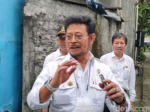 Ada Temuan Sapi Impor Kena Penyakit, Mentan: Kita Harus Berani Setop! Ada Temuan Sapi Impor Kena Penyakit, Mentan: Kita Harus Berani Setop!