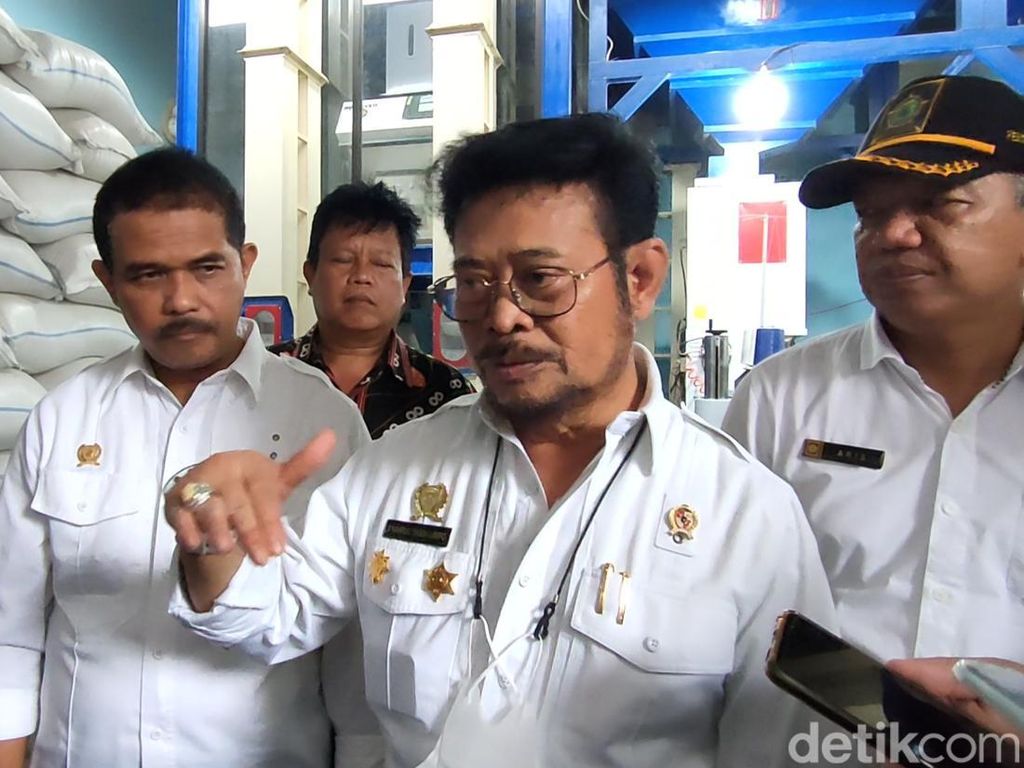 Mentan Ajak Petani Menanam Jagung daripada Kedelai, Kenapa? Mentan Ajak Petani Menanam Jagung daripada Kedelai, Kenapa?