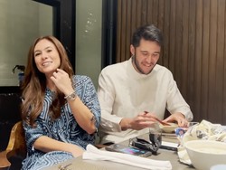 Hubungan Asmara Wulan Guritno dan Sabda Ahessa Diduga Kandas