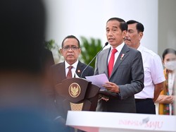 RI Kalah di WTO, Jokowi Ogah Cabut Kebijakan Hilirisasi Nikel cs