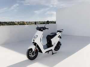 Penampakan Motor Listrik Baru Honda, Cocok Buat ke Kampus dan Kantor Penampakan Motor Listrik Baru Honda, Cocok Buat ke Kampus dan Kantor