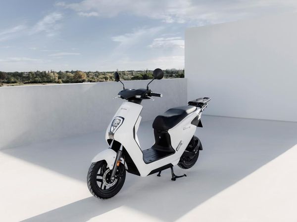 Penampakan Motor Listrik Baru Honda, Cocok Buat ke Kampus dan Kantor