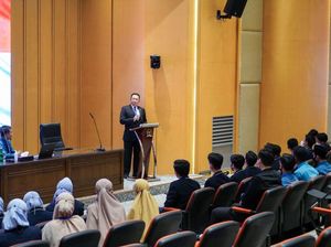 Dikunjungi Siswa SMA, Ketua MPR Bicara Bonus Demografi