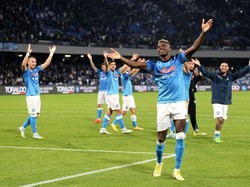 Al Hilal Rayu Victor Osimhen, Siapkan Gaji Rp 19 Miliar Per Pekan