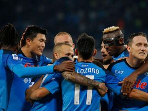 Juventus Mulai Ngebut, Batistuta Prediksi Napoli Tak Terkejar