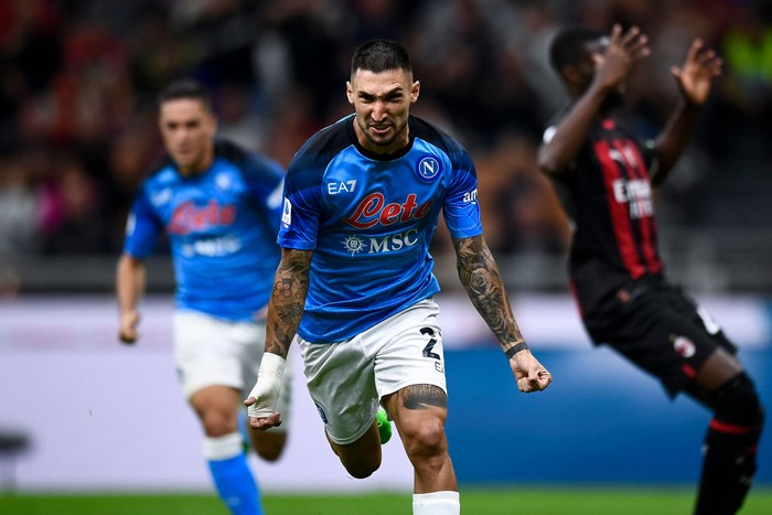 Napoli: Menang Lagi, Menang Terus, Menang Melulu