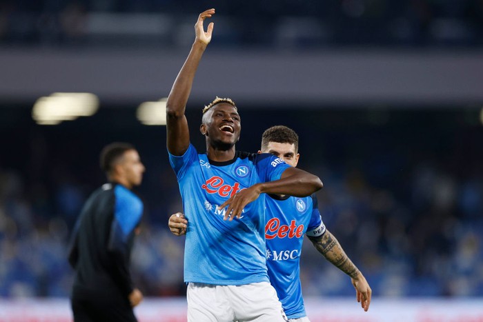 Napoli: Menang Lagi, Menang Terus, Menang Melulu