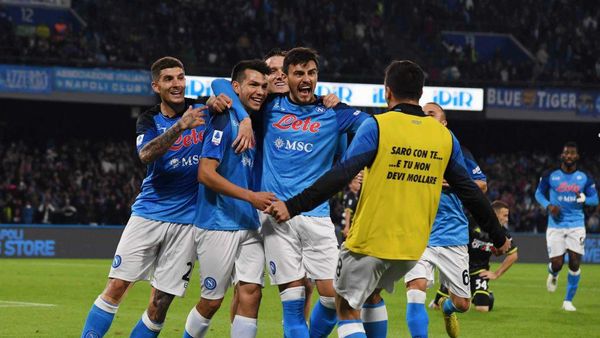 Napoli: Menang Lagi, Menang Terus, Menang Melulu