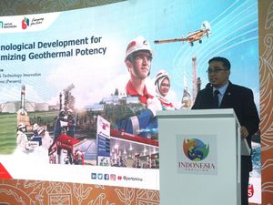 Pertamina Mau Jadi Pemain Kelas Dunia buat Bikin Listrik dari Panas Bumi