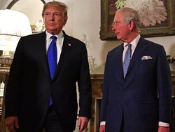 Raja Charles Murka Setelah Trump Komentari Foto Telanjang Kate Middleton