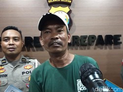 Sopir Mobil Patroli Tabrak Lari di Parepare Kabur gegara Takut Dipukul