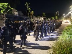 3 Pasukan Khusus TNI Siap Amankan KTT G20 di Bali