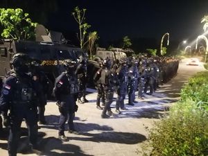 3 Pasukan Khusus TNI Siap Amankan KTT G20 di Bali 3 Pasukan Khusus TNI Siap Amankan KTT G20 di Bali