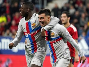 Klasemen Liga Spanyol: Barcelona Unggul 5 Poin atas Real Madrid