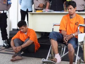 5 Pembunuh Remaja di Pelalawan Dibekuk, 3 Masih di Bawah Umur