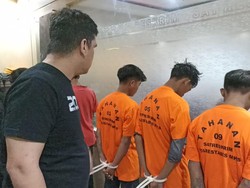 5 Hal Tentang 8 Pria Berbusur Serang Warkop Saat Ada Kasatreskrim Makassar