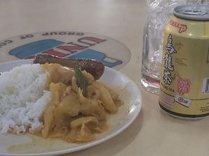 Curhat Kemahalan Beli Nasi Sarden Rp 21 Ribu, Pelanggan Ini Dibully