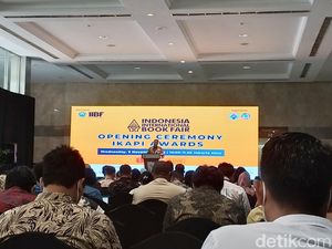 IIBF 2022 Resmi Dibuka, Siap Sambangi Pameran Buku Tertua di Indonesia? IIBF 2022 Resmi Dibuka, Siap Sambangi Pameran Buku Tertua di Indonesia?