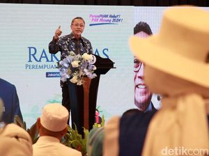 Rakernas PUAN, Zulhas Tegaskan Kesetaraan Gender di PAN