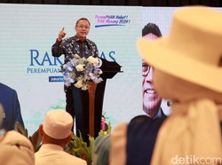 Rakernas PUAN, Zulhas Tegaskan Kesetaraan Gender di PAN