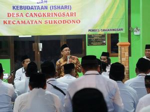 Dukung Lestarikan Selawat, Bupati Sidoarjo Siap Beri Bantuan
