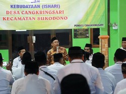 Dukung Lestarikan Selawat, Bupati Sidoarjo Siap Beri Bantuan